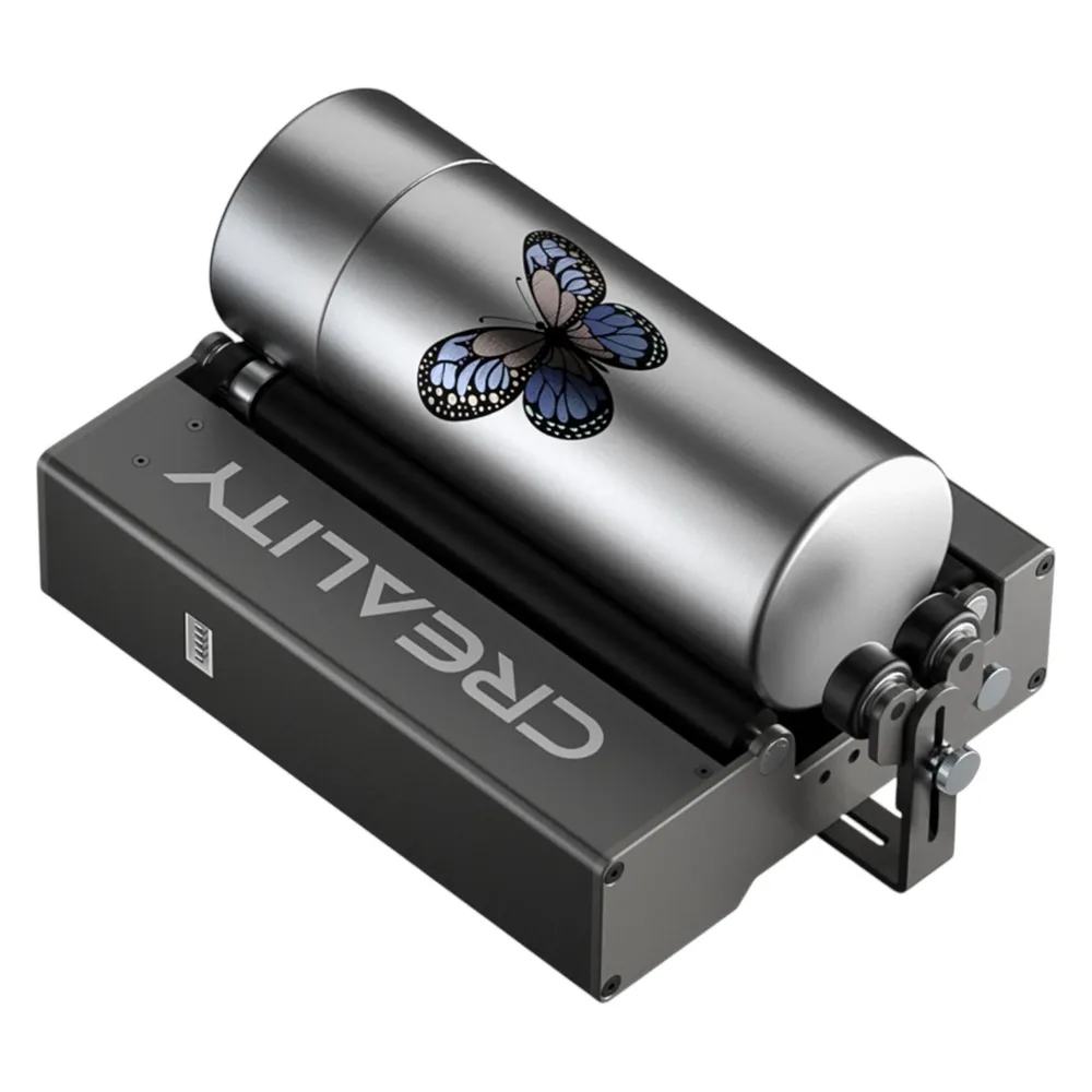 Creality Rotary Roller for Laser Engraving Machine