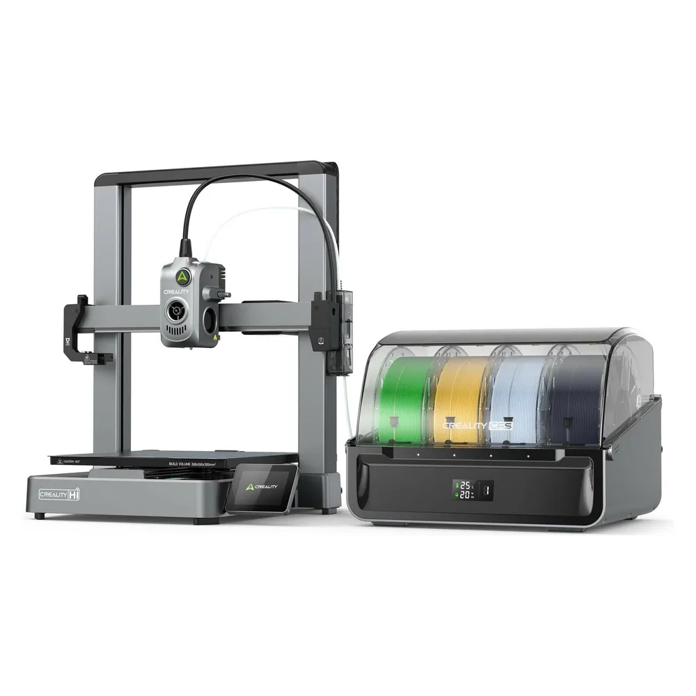3D-Drucker Creality Hi Combo Multicolor 260x260x300mm Touchscreen