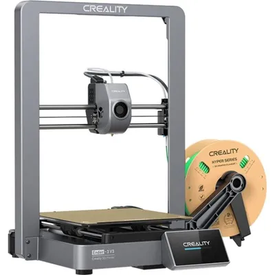 3D-Drucker Creality Ender 3 V3 Direktantrieb 600mm/s CoreXZ Touchscreen