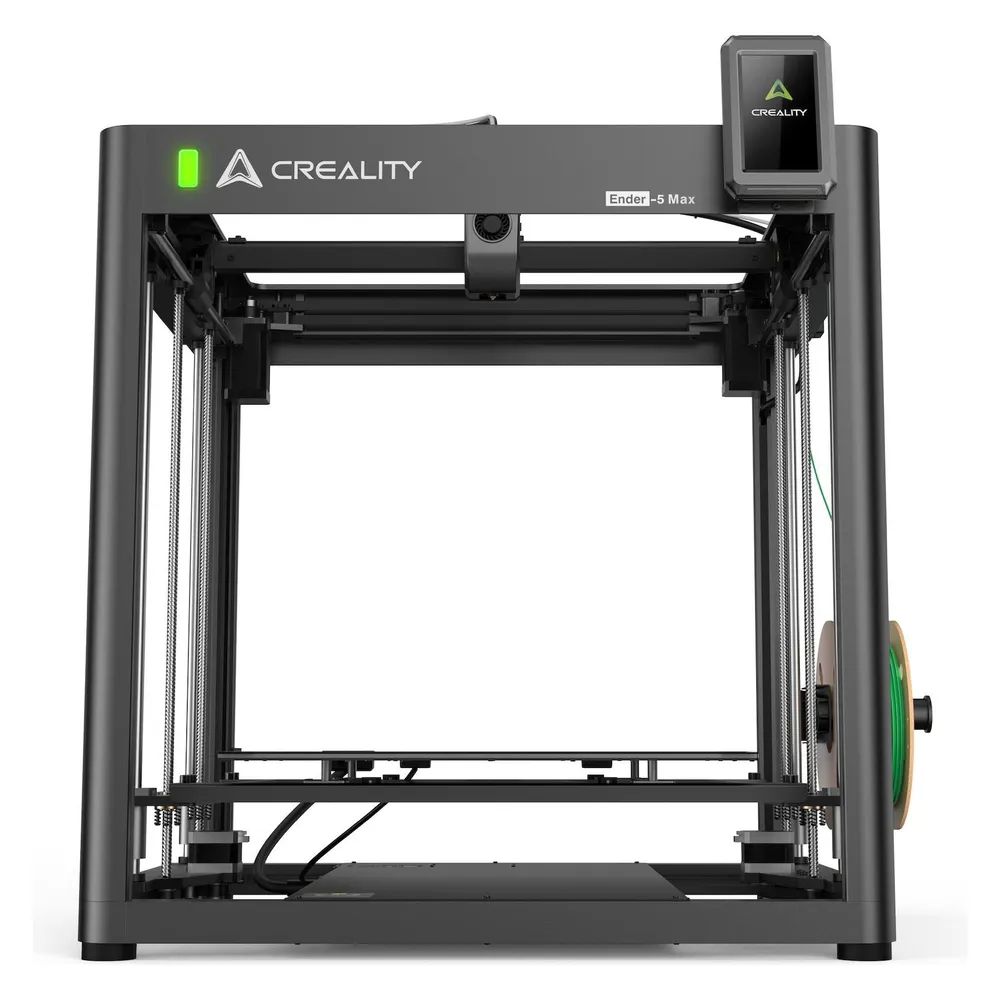 3D-Drucker Creality Ender 5 Max 400x400x400 mm Auto-Nivellierung 700 mm/s
