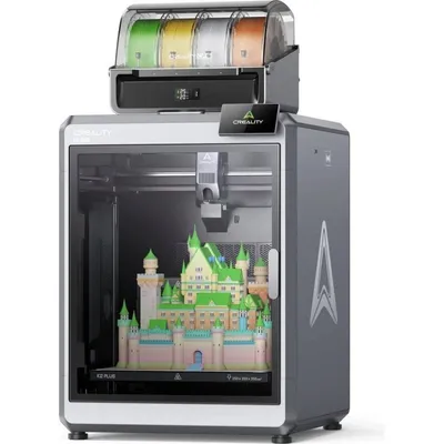 3D-Drucker Creality K2 Plus großer Bauraum Multicolor Direct Drive WLAN