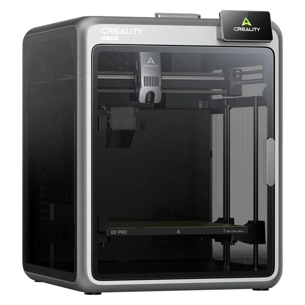 3D-Drucker Creality K2 Pro 300x300x300 mm 600 mm/s Heizkammer WLAN
