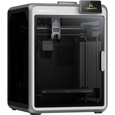 3D-Drucker Creality K2 260 x 260 x 260 mm 600 mm/s Quick-Swap-Hotend