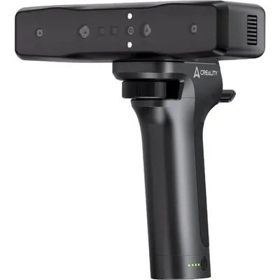 3D-Scanner Creality Otter Lite Tragbar Bis 0,05 mm Präzision 30 FPS WLAN Wi-Fi 6