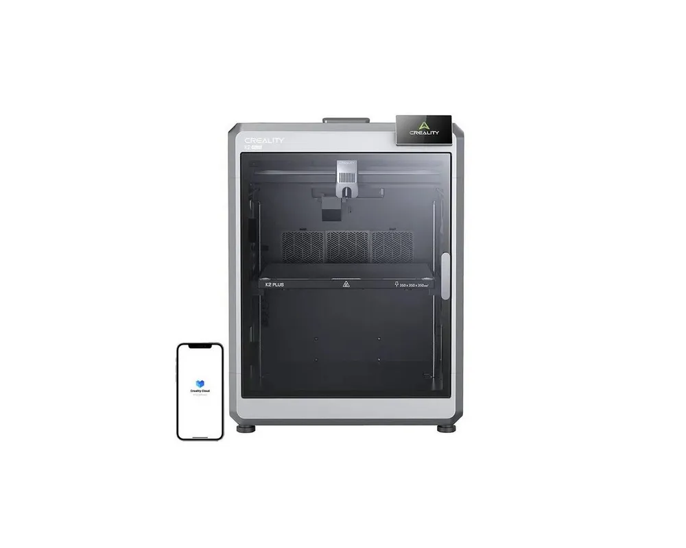 Creality 3D-Drucker Creality K2 Plus 3D Drucker High Speed FDM