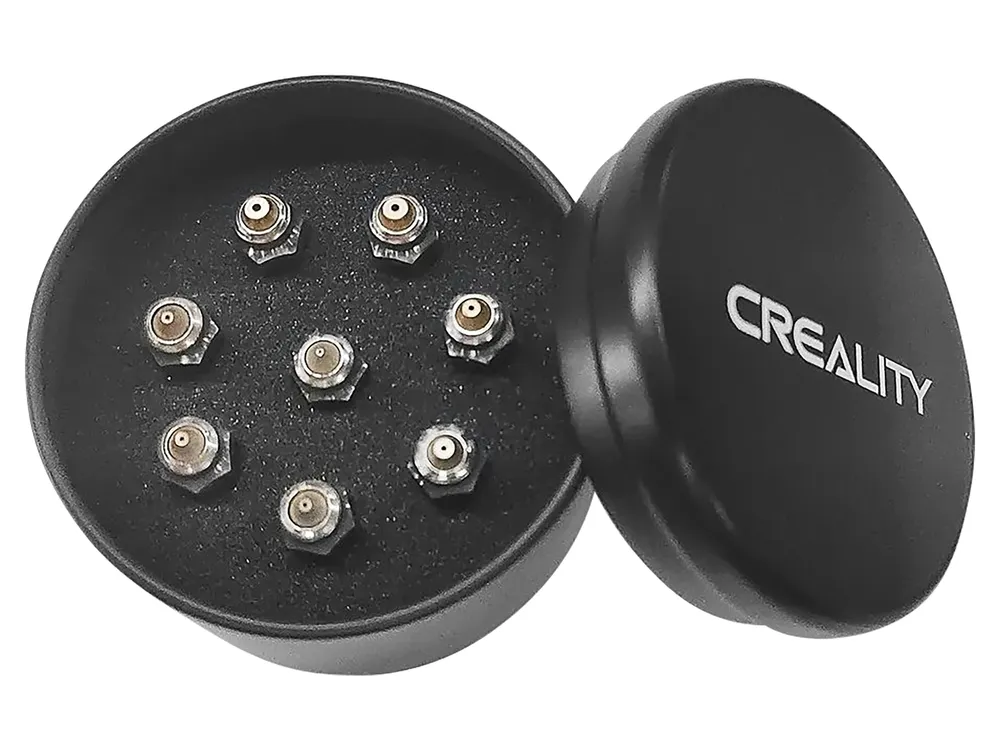 CREALITY BI-Metallic High-End Düsensatz 3D Zubehör