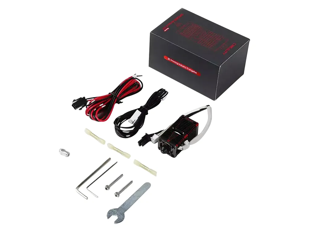 CREALITY Spider Speedy Ceramic Hotend 3D Zubehör