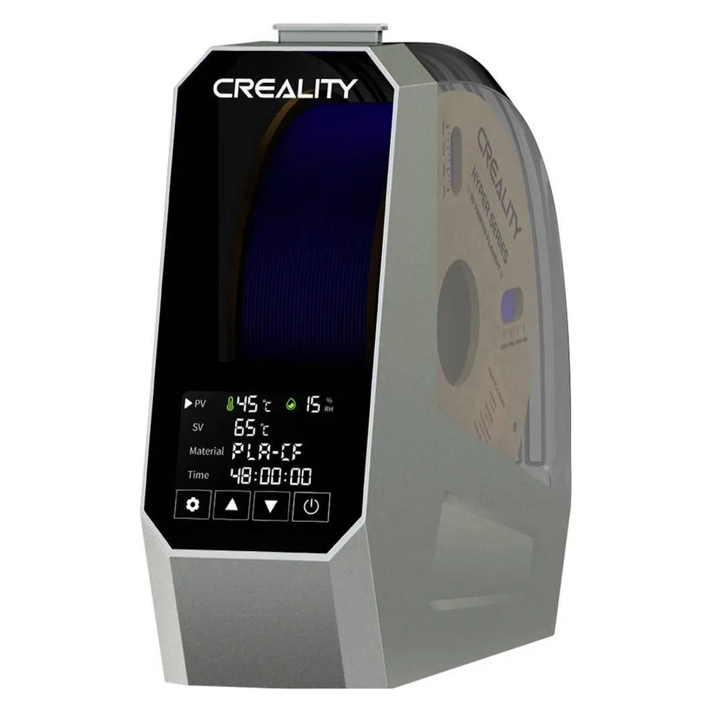 Filamenttrockner Creality Space Pi 110W PTC Heizung 3