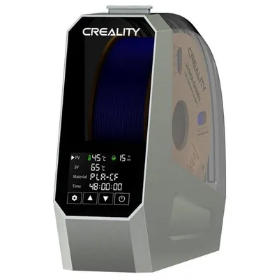 Filamenttrockner Creality Space Pi 110W PTC Heizung 3,7" Touchscreen 48h Timer