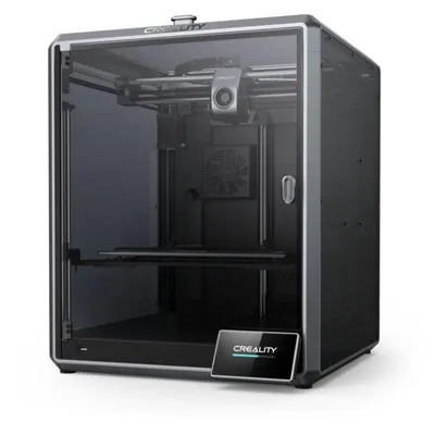 3D-Drucker Creality K1 Max 2025 hohe Geschwindigkeit KI LiDAR Kalibrierung WLAN