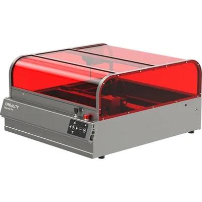 Laser Cutter Creality Falcon2 Pro 60W 400 x 415 mm Kamera Air Assist