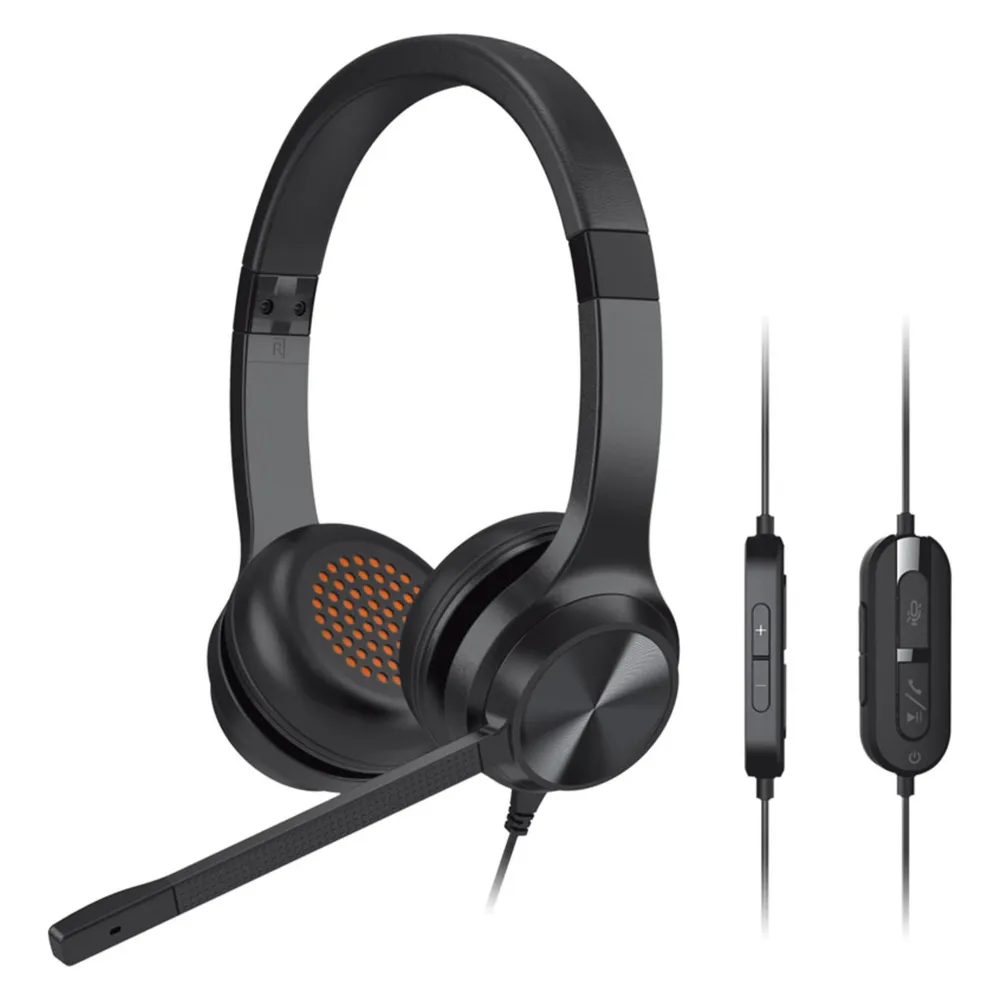 Creative Chat USB-C Headset mit Geräuschunterdrückung