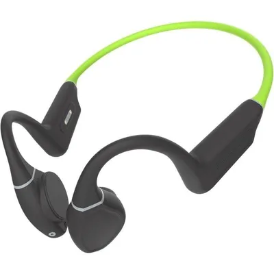 Auriculares Creative Outlier Free Plus inalámbricos Bluetooth deportivos IPX5 verde