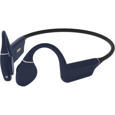 Creative Outlier Free Pro Plus kabellose Bluetooth-Kopfhörer mit Knochenleitung, Blau