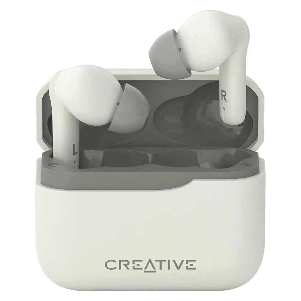 Creative Zen Air Plus kabellose Bluetooth In-Ear Kopfhörer mit ANC