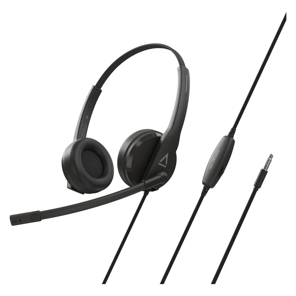 Creative HS-230 kabelgebundene USB- und 3