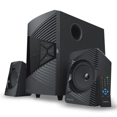 Creative SBS E2500 Bluetooth 2.1-Lautsprecher 30 W