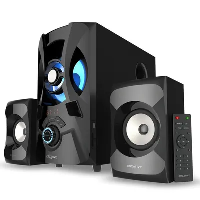Creative SBS E2900 Bluetooth 2.1 Lautsprecher 120W