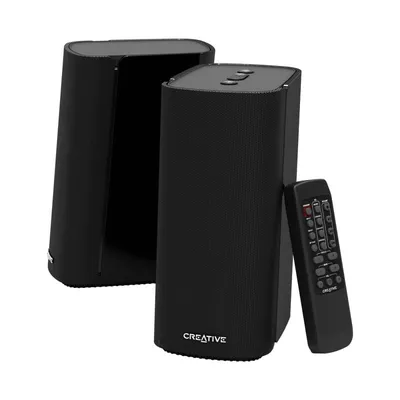 Creative T100 Hi-Fi 2.0 Bluetooth-Lautsprecher