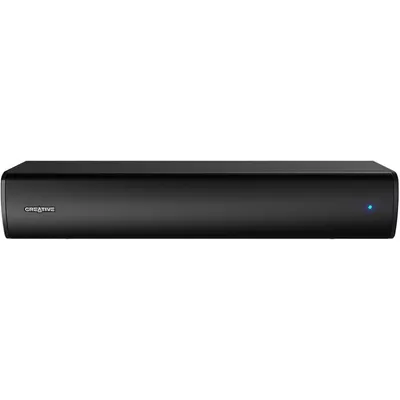 Creative Stage Air V2 Tragbare Soundbar 20 W Schwarz