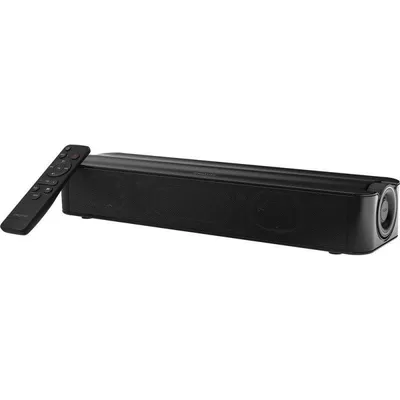 Soundbar Creative Stage SE 2.0 48W Bluetooth 5.3 Schwarz Ohne Dolby Atmos