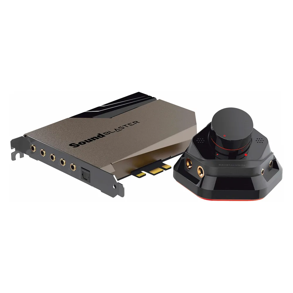 Creative Labs Sound Blaster AE-7 Eingebaut 5.1 Kanäle PCI-E
