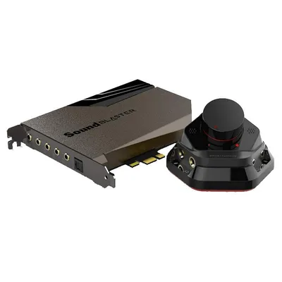 Creative Labs Sound Blaster AE-7 Eingebaut 5.1 Kanäle PCI-E