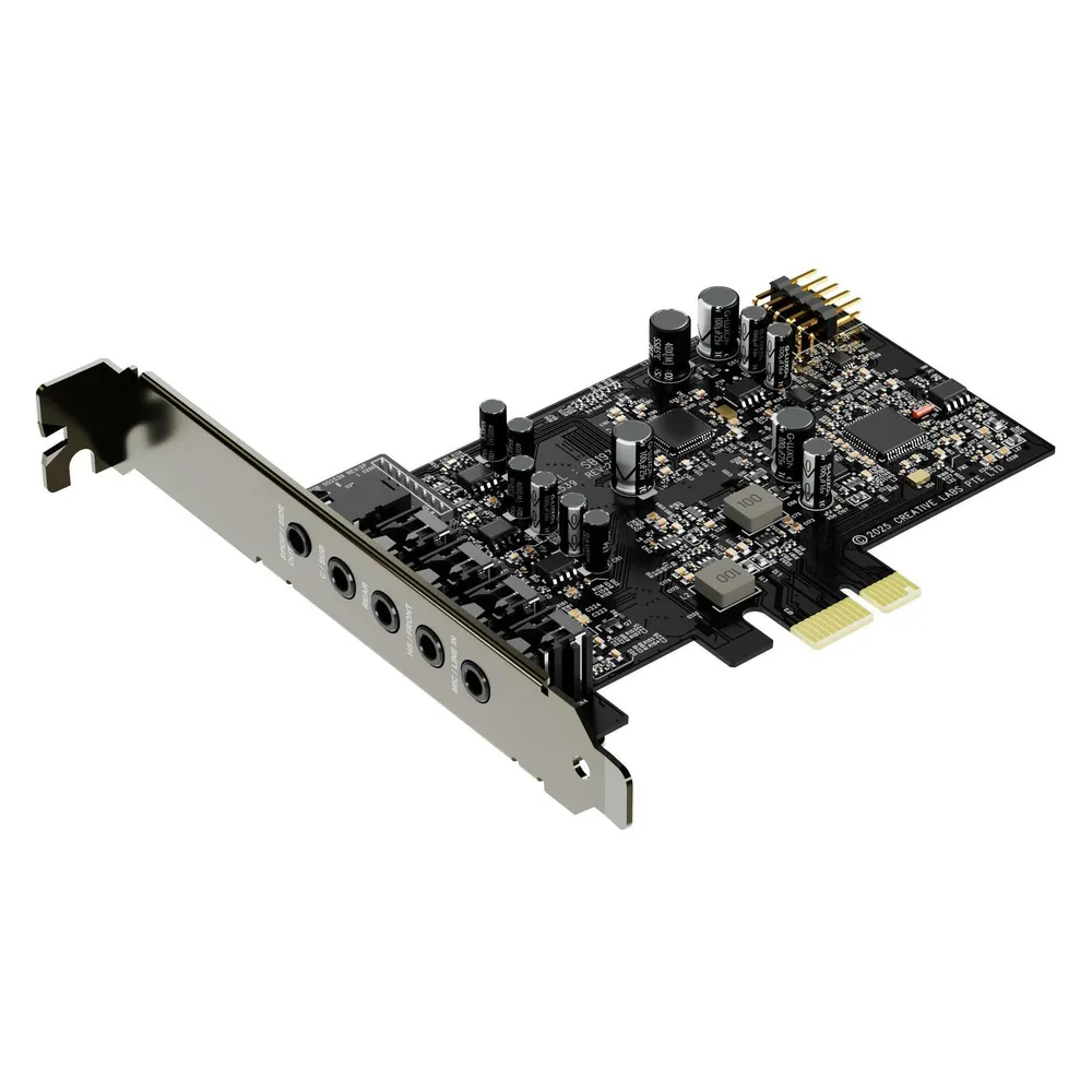 Soundkarte Creative Sound Blaster Audigy FX Pro 7.1 PCI Express