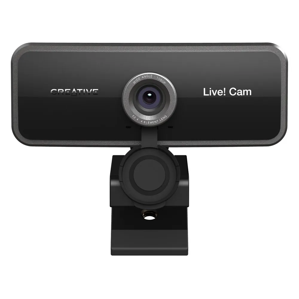 Creative Live CAM Sync 1080p V2 USB-Webcam