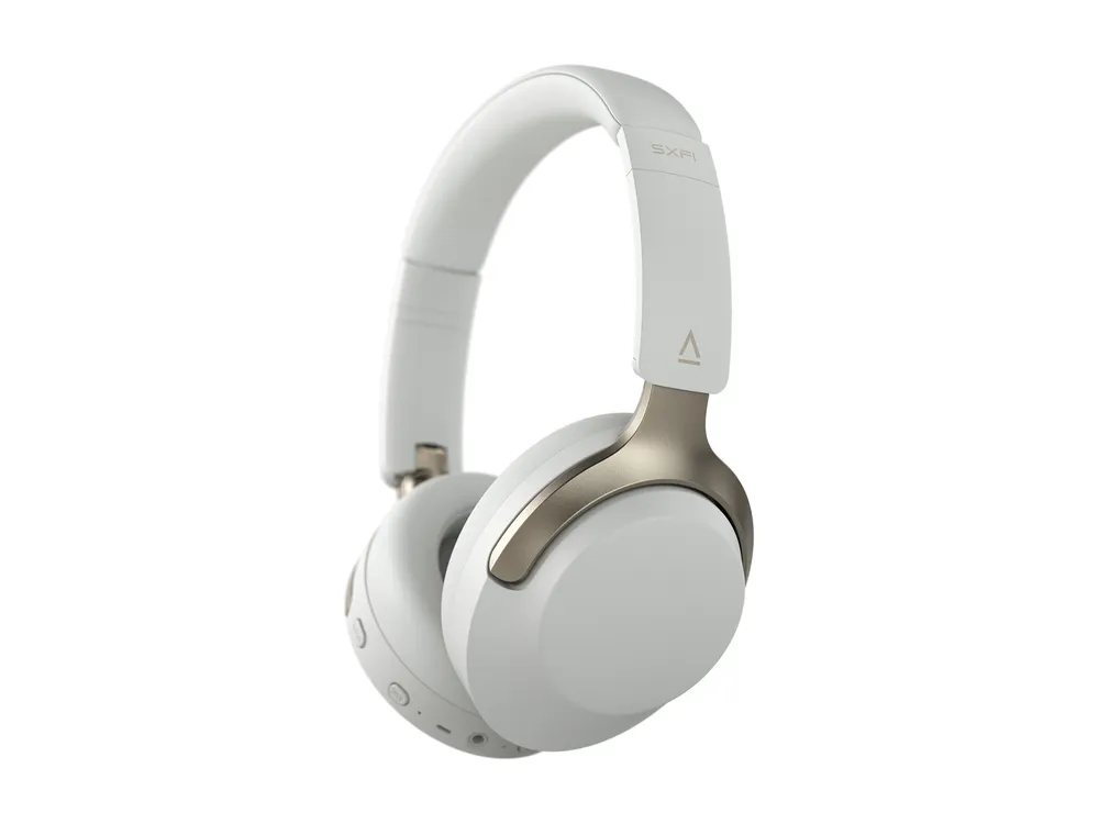 Creative Headset Zen Hybrid SXFI Over-Ear,Bluetooth5.3 grau