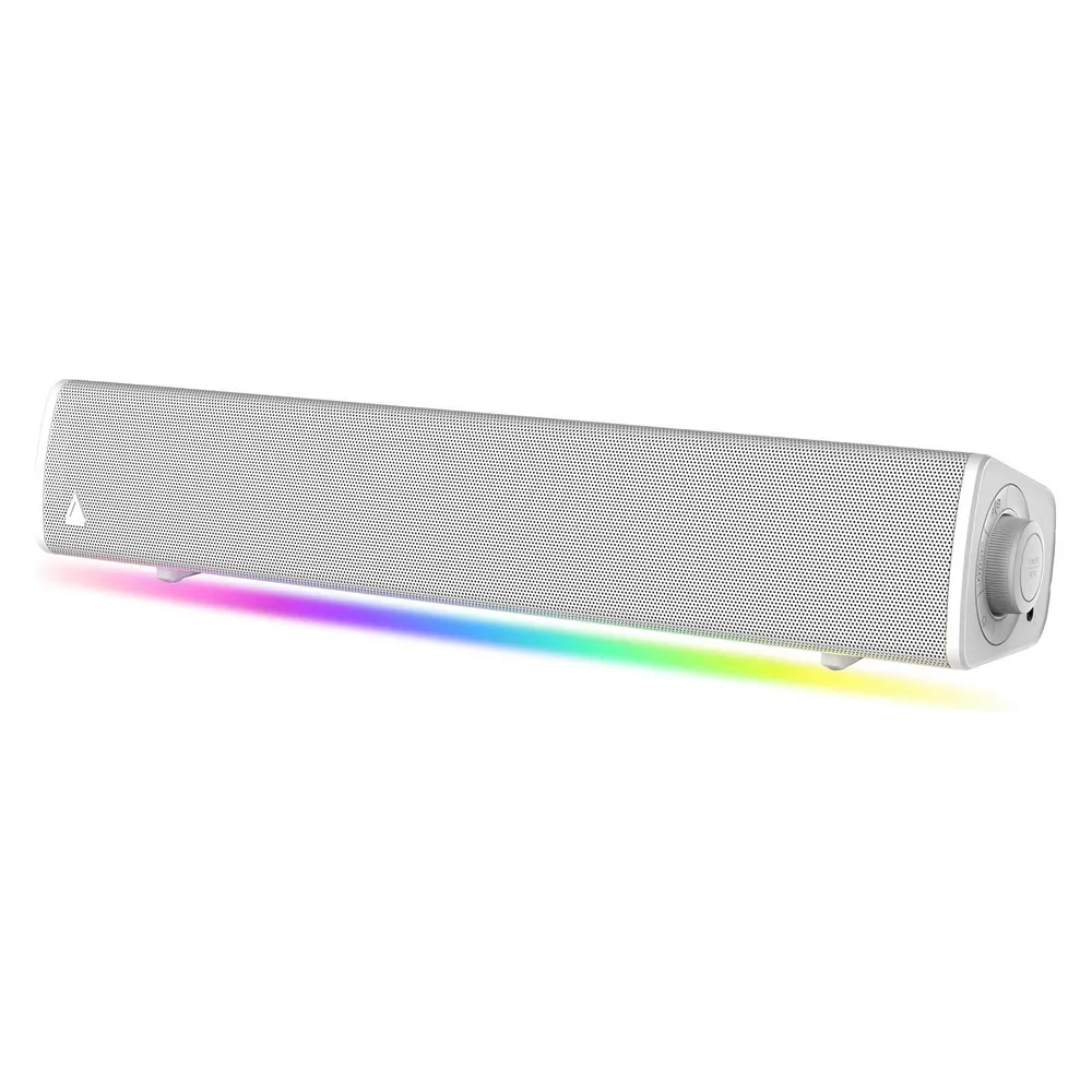 Lautsprecher Creative Labs GS3 Tabletop Bluetooth 5.4 12 W kabelgebunden und kabellos