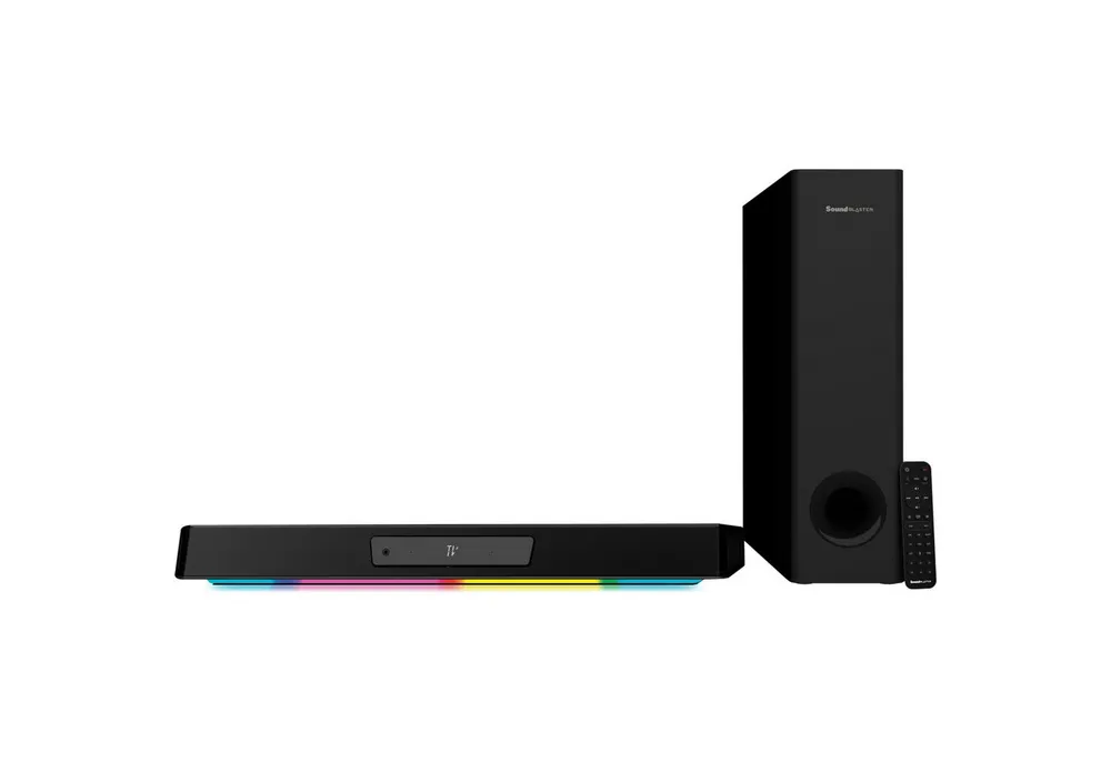 Creative Labs Creative SB Katana V2X, Soundbar Soundbar