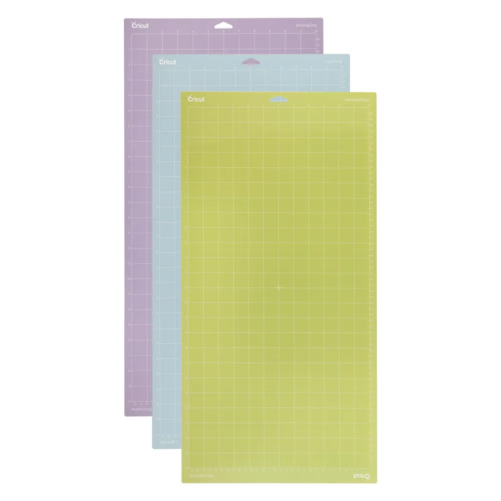 Cricut Explore/Maker Gripmat (30 x 60 cm) 3er-Pack