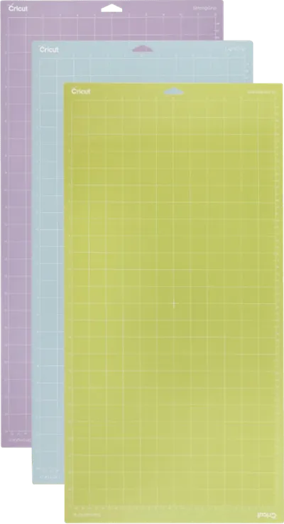 Cricut Explore/Maker Gripmat (30 x 60 cm) 3er-Pack