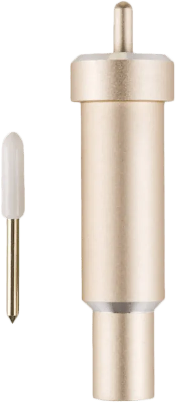 Cricut Explore/Maker Premium Fine-Point Klinge mit Gehäuse