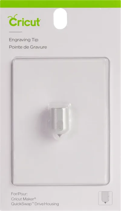 Cricut Maker-Gravierspitze
