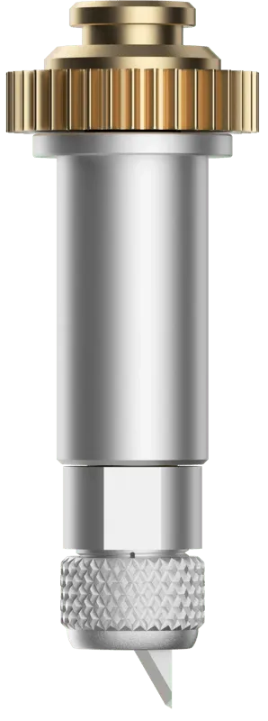 Cricut Maker Knife Blade mit Gehäuse