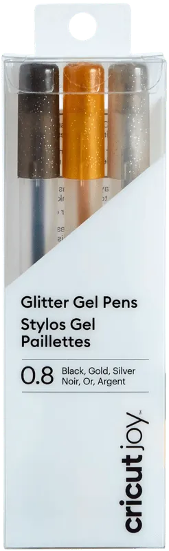 Cricut Joy Medium Point Gel Pen Set 3er-Pack