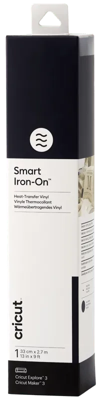 Cricut Smart Iron-on 33x273 Marineblau