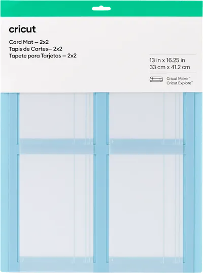 Cricut 2 x 2 Kartenschneidematte