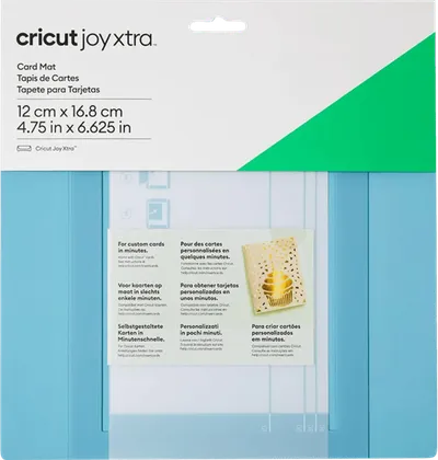Cricut Joy Xtra Kartenmatte