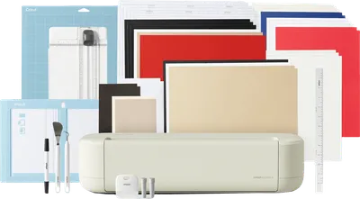 Cricut Explore 5 Essentials Set