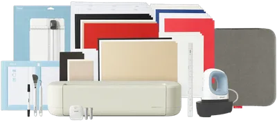 Cricut Explore 5 Essentials + EasyPress Mini Set