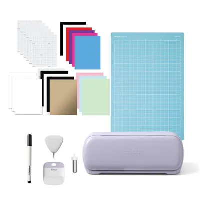 Schneidemaschine Cricut Joy Xtra Präzision Bluetooth Kompatibilität Lavendel