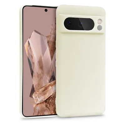 Crong Color Cover Etui Google Pixel 8 Pro beżowy
