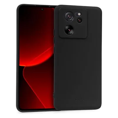 Crong Case Xiaomi 13T/13T Pro Cover black