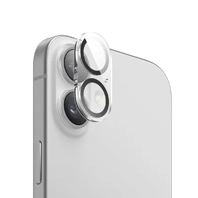Kameraschutz Crong iPhone 17 Acryl gehärtetes Glas 9H Apple