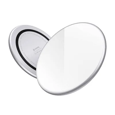 Kabelloser Lader CRONG PowerSpot 15W USB-C Weiß