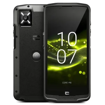 Crosscall Core-M6 5G 6GB 128GB 5.99" Schwarz