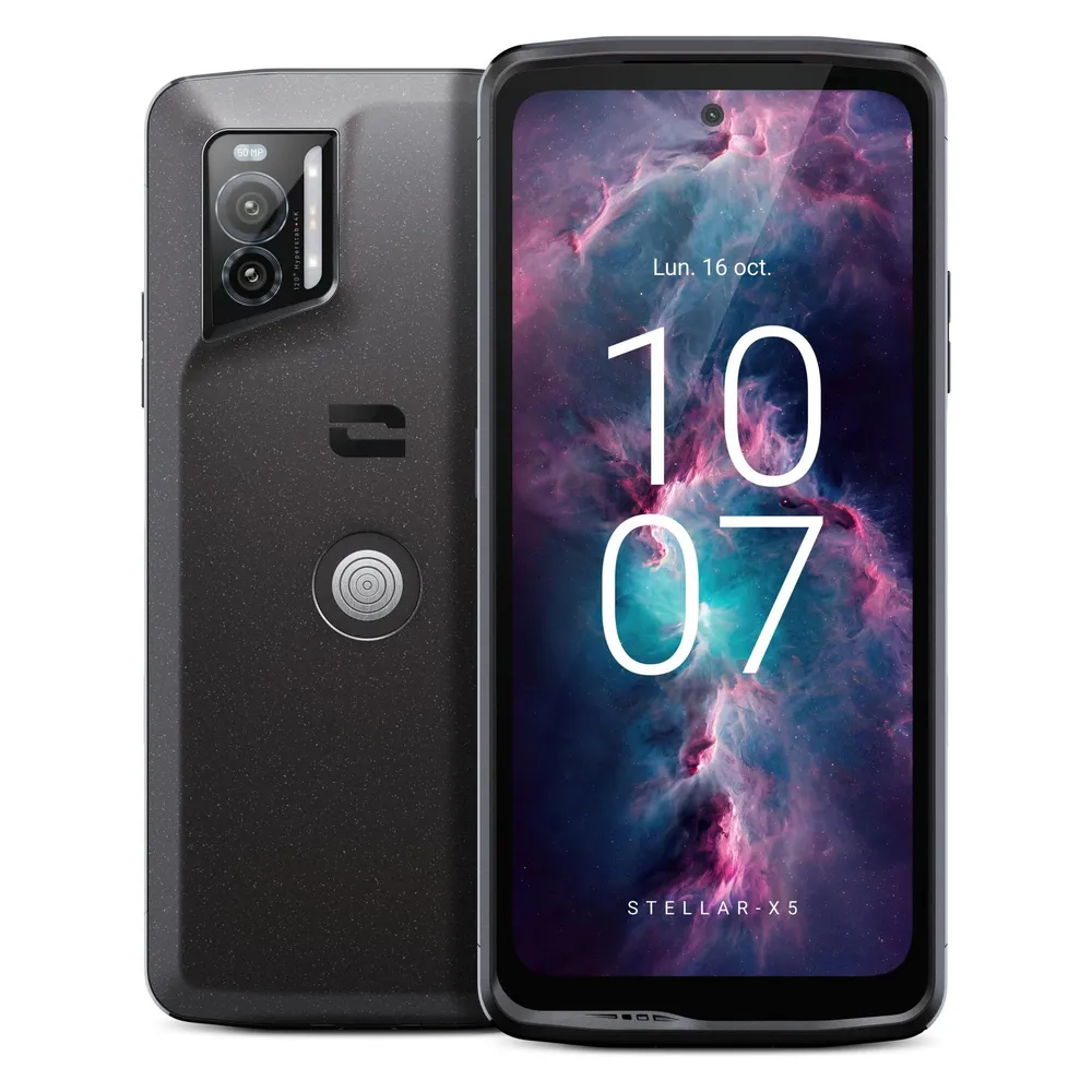 Crosscall Stellar X5